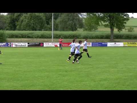 FV Knittlingen -  VfR Pforzheim D1 2:2 (8.6.2010)