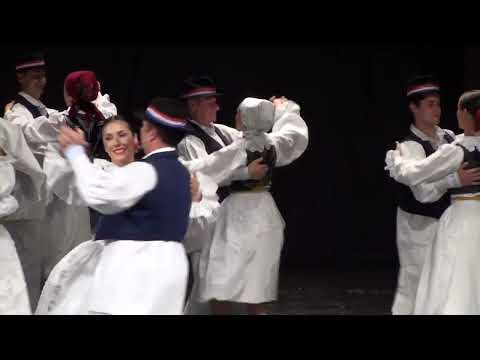 FOLKLORNI ANSAMBL “MATIJA GUBEC”, Karlovac - “Oj Korano, Rijeko Najmilija” - 2015