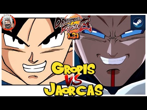 DBFZ Jaorcas vs Gropis - Amazing Fights! - Ver 1.31