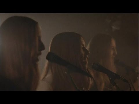 Haim: Indie-Rock als Familienbetrieb - le mag
