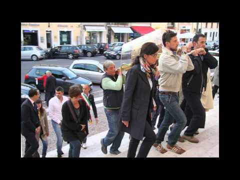 LA SANTITÀ TRA LE NOSTRE MURA - VILLAFRANCA DI VERONA - 7 MAGGIO 2012 SLIDESHOW