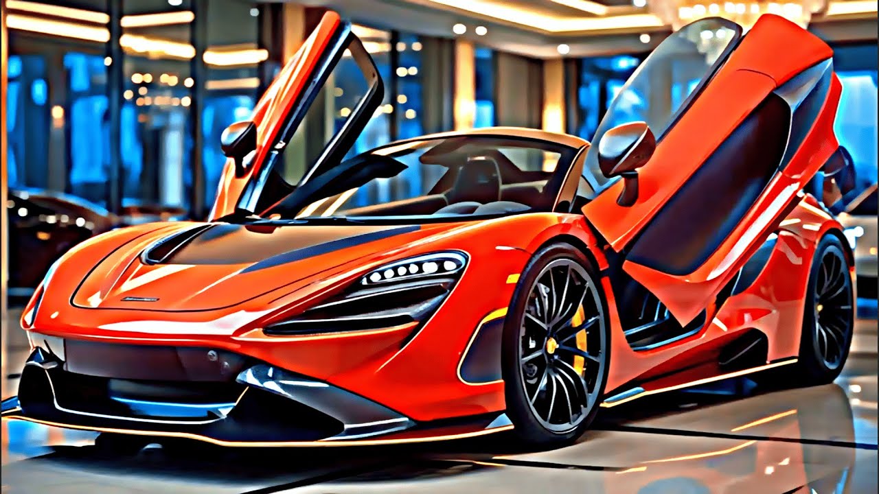 The Truth About the 2026 McLaren 750S Spider They Don’t Want You to Know
