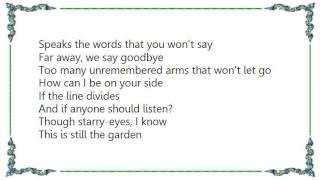 IQ - Came Down Lyrics