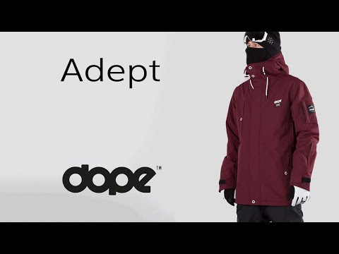 DOPE ADEPT - Snowboard Jacket