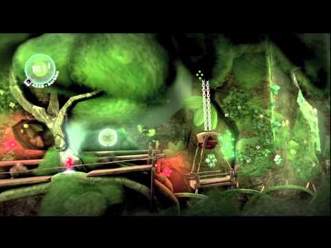 [HD]LittleBigPlanet2:The Undiscovered Caverns of Old Reh'Tahl By luos_83[Community level]