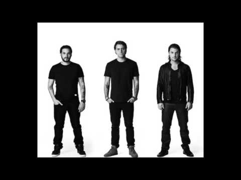 Swedish House Mafia vs. Valentino Khan - Deep Down One (Rebborn Mashup)