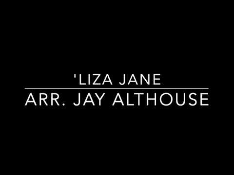'Liza Jane - arr. Jay Althouse, C Major
