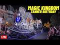 Live Magic Kingdom Tanner Birthday Starlight Parade And Fireworks At Walt Disney World 3 3 2026