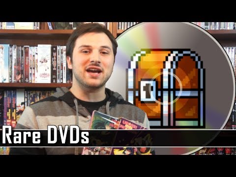 Tips from The Anime Collector - Rare DVDs: What Makes Them Rare?