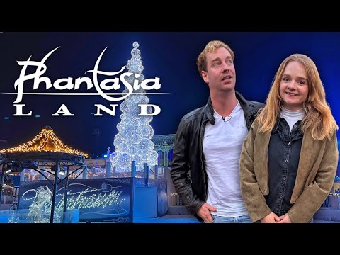 Phantasialand Wintertraum 2025 - ALL the info!