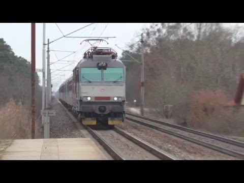 Vlaky: prejazd ES499.0001 na EC 276 Slovan + pozdrav