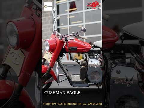 Cushman Eagle - Video 1