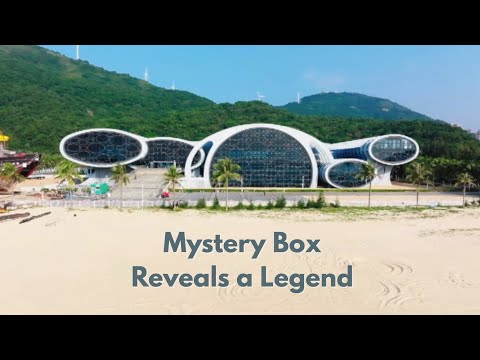 Mystery Box Reveals a Legend | Discoveries of the Deep