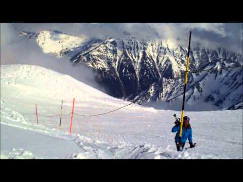 chinese man -get up Ski Ree-Cord