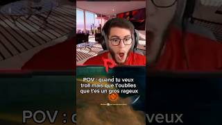 J’ai abusé… 😭