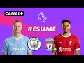 Le résumé de Manchester City / Liverpool - Premier League 2023-24 (J13)