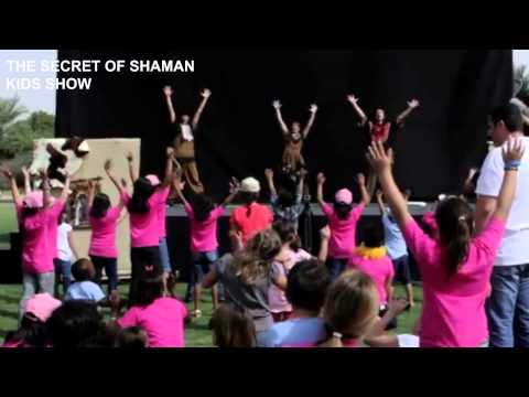 MX: Secret of Shaman-Kid Show Ref# 0395