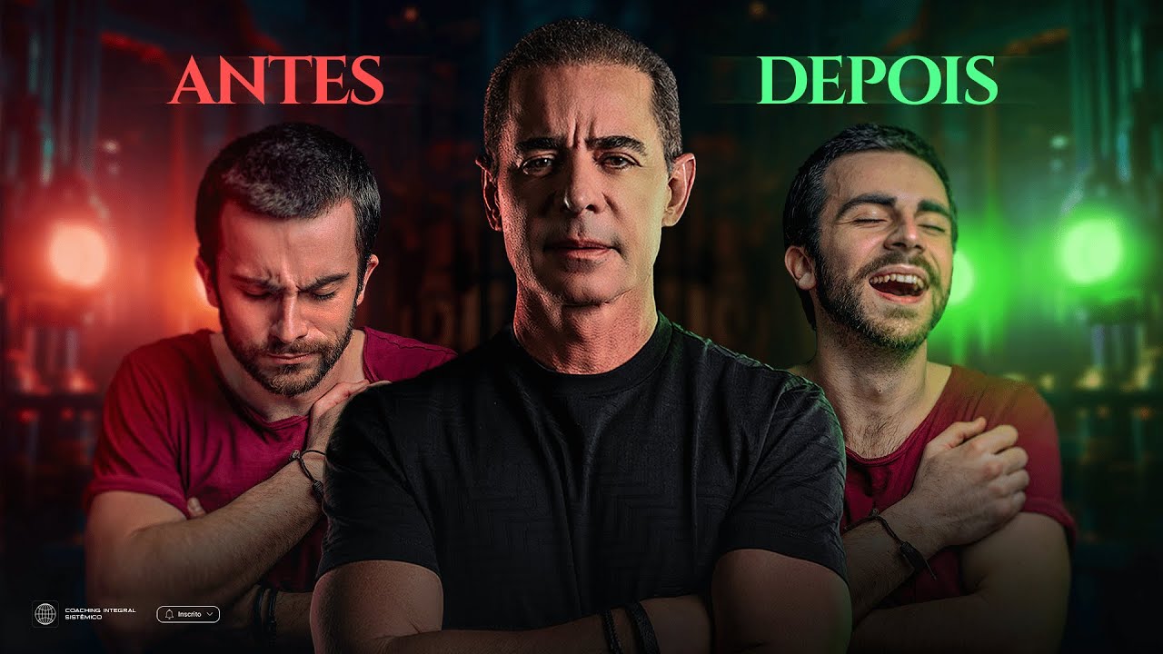 Como usar a Inteligência Emocional para Transformar a sua Vida | Paulo Vieira