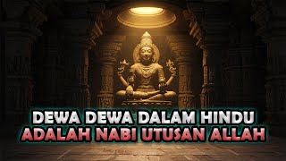 Download lagu TERBONGKAR ISI KITAB HINDU ❗ TERNYATA DEWA-DEWA HINDU ADALAH PARA UTUSAN ALLAH SWT mp3
