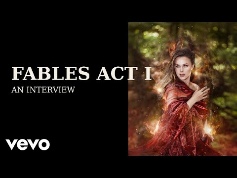 Ekaterina Shelehova - The Birth of Fables, Act I: The World Behind the Album