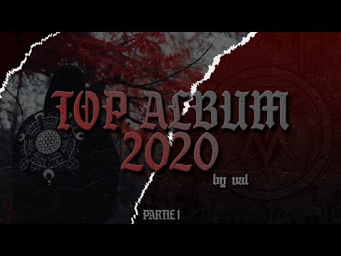 Top Album Metal 2020 - By Val partie 1