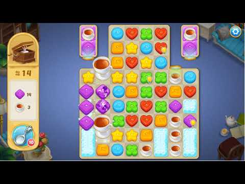 Matchington Mansion Level 2018 - No Boosters