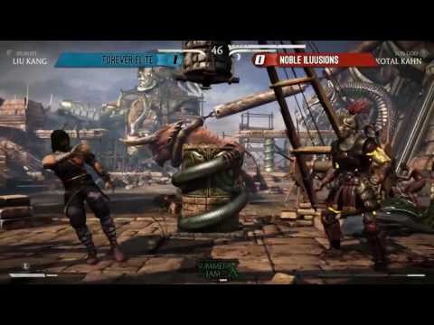 MKXL Forever Elite vs Noble Illusions - SummerJamX2016