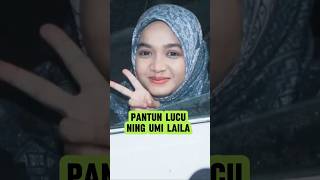 Download lagu pantun lucu jamaah terhibur, pengajian Ning umi Laila. mp3