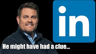 Download the video "UnitedHealthcare CEO's LinkedIn Was WILD"