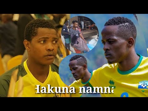 Niyonzima: Tumekosa m40 za Gsm ;.Tumeondoka  kwenye nyumba tuliokuwa tukiishi"