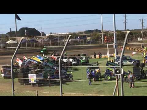 Cory McCullagh qualifying 2019 Classic