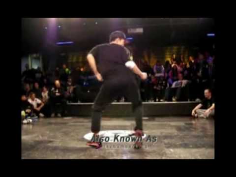 Jay Park, dancing Kara's Mr.