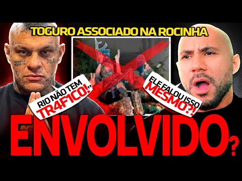 TOGURO LINKED TO ORGANIZED CRIME AFTER CONTROVERSIAL STATEMENT!