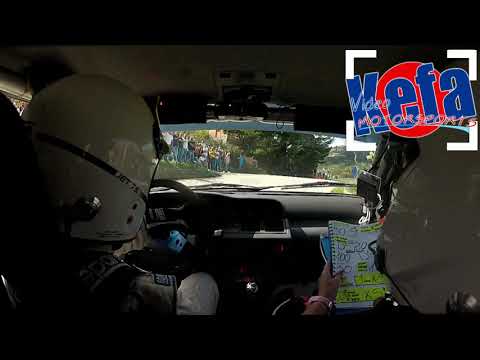 11° RALLY VALLE DEL SOSIO A. Accardo - L. Accardo Renault Clio N3