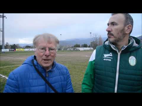 Quiesa - Atl. Forte 2015: 1-2 (18ª Giornata, Seconda Categoria Toscana)