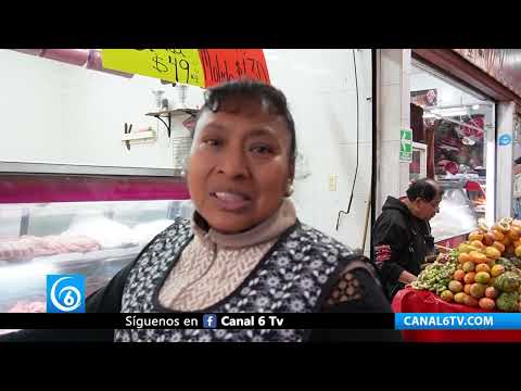 Video: Romeritos más baratos en Semana Santa, pero con baja demanda en el Estado de México