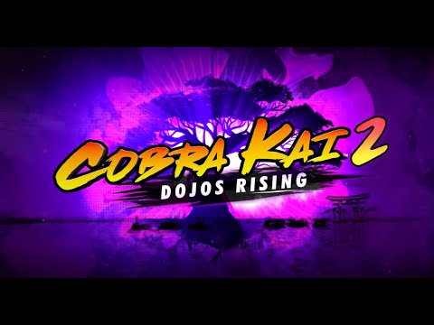 Cobra Kai 2: Dojos Rising - Reveal Trailer (Chozen Cut) thumbnail