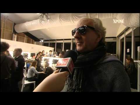 Xposé @ LFW AW 2011 - Paul Costelloe