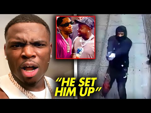 Big Boogie LEAKS Yo Gotti Sacrificed His Artist C Money │ CMG Profits From Life Insurance?
