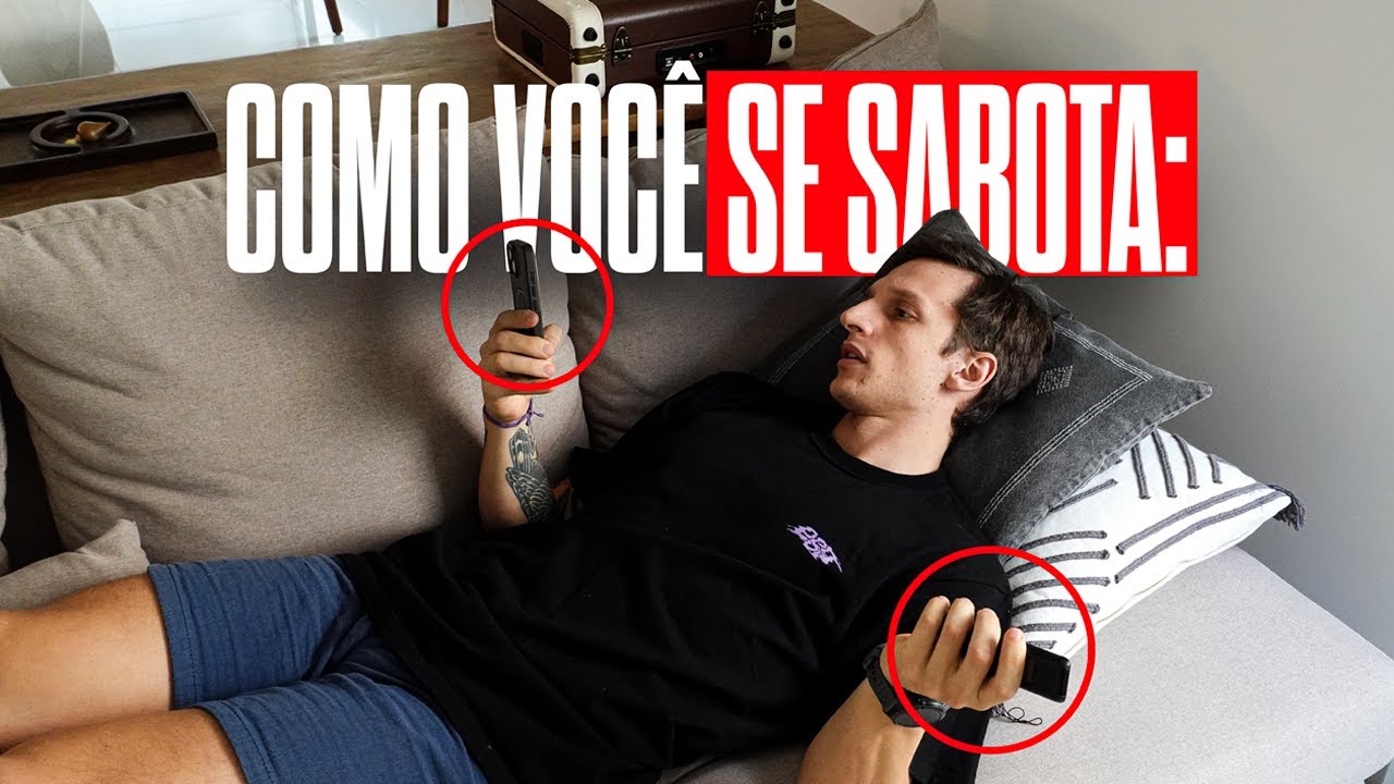 Decifrando a Procrastinação