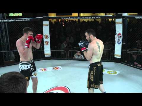 FUSION XI - MATT  HUCKLE  vs. ED  KELLY