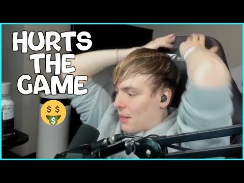 LS On Salaries In LoL Being TOO High