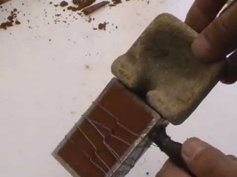 Sandcasting Basic-01