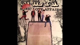 Sonic Love Affair - It's All Over Now Baby Blue