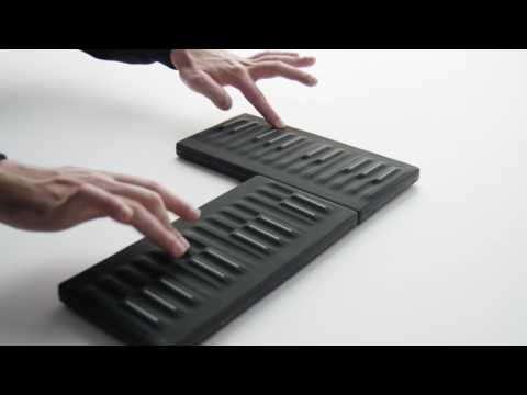 Seaboard Block: Super Powered Keyboard