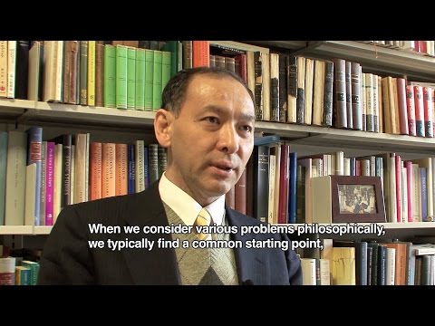 Japan and International Research of the Philosophies of Plato