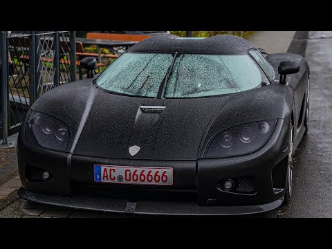 Nürburgring Carfreitag 2023 | Burnout & Sound & Acceleration (RS6,CCX-R, VIPER ACR, R34 GTR, 720s)