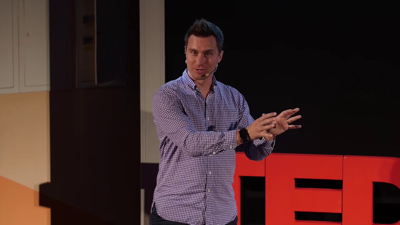 Will blockchain change everything or nothing? | Marek Kirejczyk | TEDxLazarskiUniversity