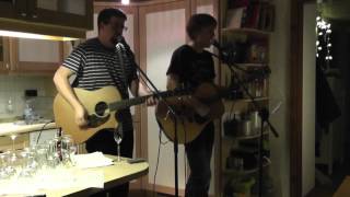 Heer Stickel macht Musik - 10 - Four Winds (Levellers cover)