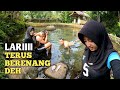 LARI TERUS BERENANG DEH